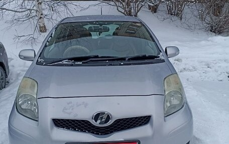 Toyota Vitz, 2009 год, 570 000 рублей, 1 фотография
