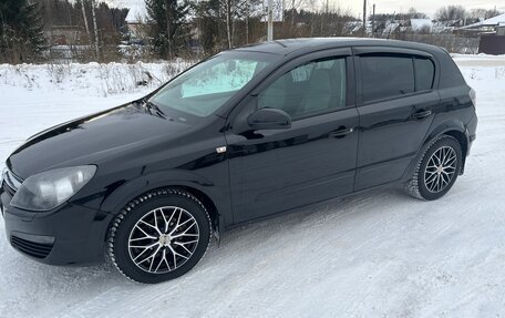 Opel Astra H, 2007 год, 355 000 рублей, 3 фотография