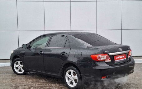 Toyota Corolla, 2012 год, 960 000 рублей, 3 фотография