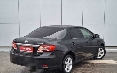 Toyota Corolla, 2012 год, 960 000 рублей, 4 фотография