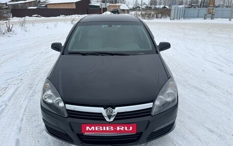 Opel Astra H, 2007 год, 355 000 рублей, 4 фотография