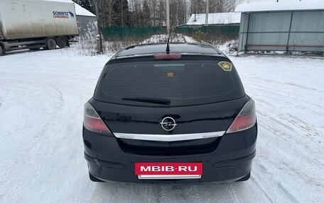 Opel Astra H, 2007 год, 355 000 рублей, 6 фотография