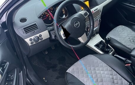 Opel Astra H, 2007 год, 355 000 рублей, 10 фотография