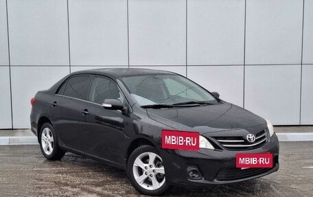 Toyota Corolla, 2012 год, 960 000 рублей, 6 фотография