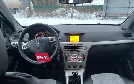 Opel Astra H, 2007 год, 355 000 рублей, 8 фотография