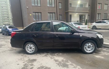 Datsun on-DO I рестайлинг, 2017 год, 550 000 рублей, 4 фотография