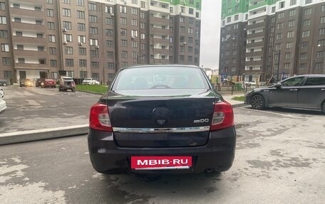 Datsun on-DO I рестайлинг, 2017 год, 550 000 рублей, 6 фотография