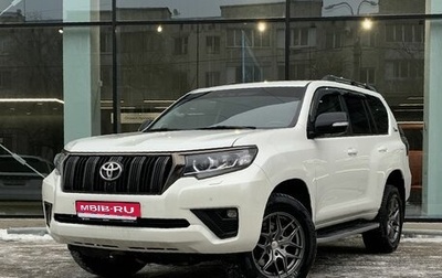 Toyota Land Cruiser Prado 150 рестайлинг 2, 2021 год, 6 550 000 рублей, 1 фотография