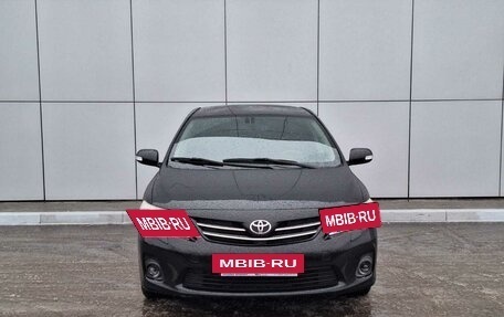 Toyota Corolla, 2012 год, 960 000 рублей, 7 фотография