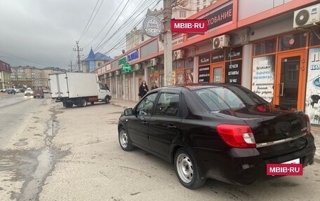 Datsun on-DO I рестайлинг, 2017 год, 550 000 рублей, 3 фотография