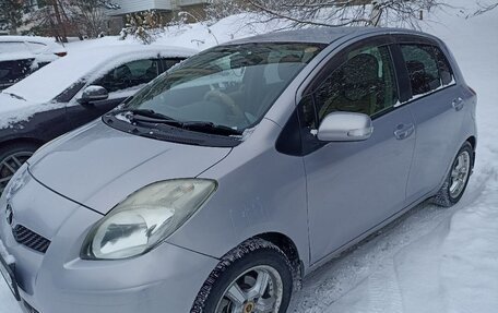 Toyota Vitz, 2009 год, 570 000 рублей, 9 фотография