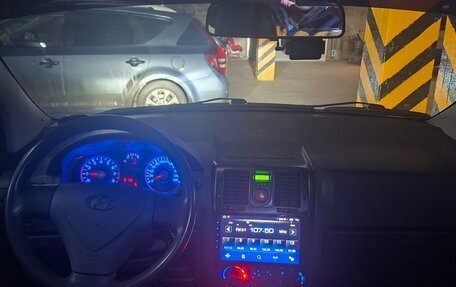 Hyundai Getz I рестайлинг, 2007 год, 640 000 рублей, 2 фотография