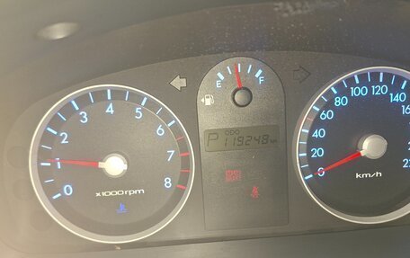 Hyundai Getz I рестайлинг, 2007 год, 640 000 рублей, 5 фотография