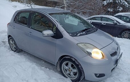 Toyota Vitz, 2009 год, 570 000 рублей, 3 фотография
