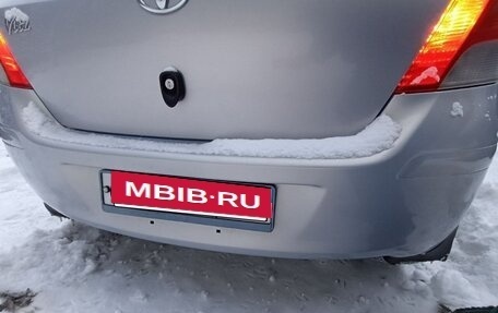 Toyota Vitz, 2009 год, 570 000 рублей, 2 фотография