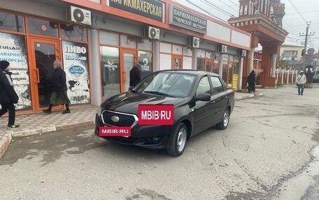 Datsun on-DO I рестайлинг, 2017 год, 550 000 рублей, 7 фотография