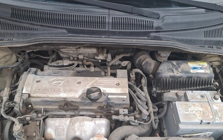 Hyundai Getz I рестайлинг, 2007 год, 640 000 рублей, 8 фотография