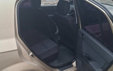 Hyundai Getz I рестайлинг, 2007 год, 640 000 рублей, 16 фотография