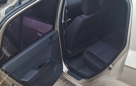 Hyundai Getz I рестайлинг, 2007 год, 640 000 рублей, 19 фотография