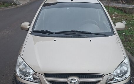 Hyundai Getz I рестайлинг, 2007 год, 640 000 рублей, 7 фотография