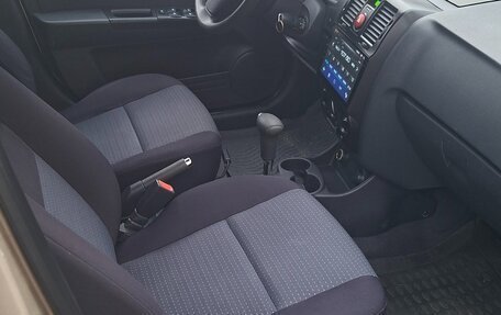 Hyundai Getz I рестайлинг, 2007 год, 640 000 рублей, 13 фотография