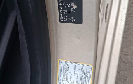 Hyundai Getz I рестайлинг, 2007 год, 640 000 рублей, 22 фотография