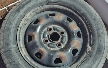 Hyundai Getz I рестайлинг, 2007 год, 640 000 рублей, 24 фотография