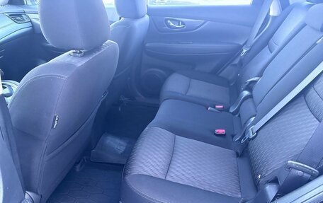 Nissan X-Trail, 2018 год, 2 450 000 рублей, 9 фотография