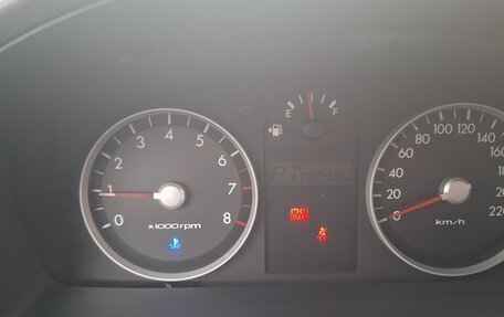 Hyundai Getz I рестайлинг, 2007 год, 640 000 рублей, 23 фотография