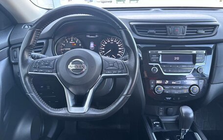 Nissan X-Trail, 2018 год, 2 450 000 рублей, 14 фотография