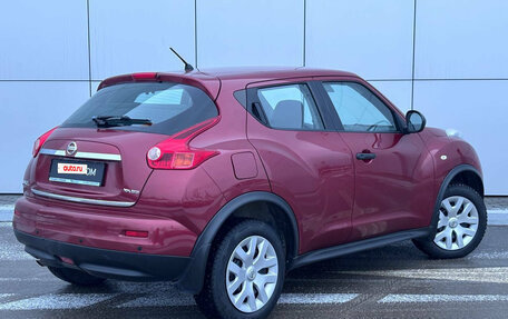 Nissan Juke II, 2012 год, 865 000 рублей, 4 фотография