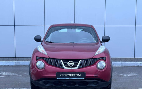 Nissan Juke II, 2012 год, 865 000 рублей, 7 фотография