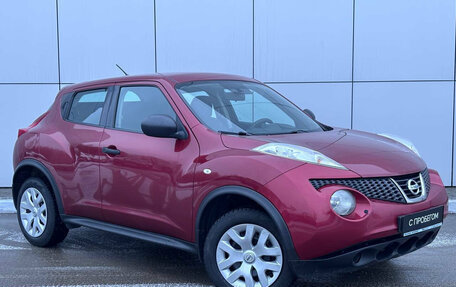Nissan Juke II, 2012 год, 865 000 рублей, 6 фотография