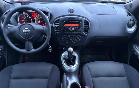 Nissan Juke II, 2012 год, 865 000 рублей, 8 фотография