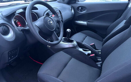 Nissan Juke II, 2012 год, 865 000 рублей, 10 фотография