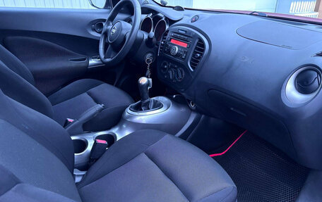 Nissan Juke II, 2012 год, 865 000 рублей, 14 фотография