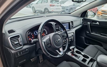 KIA Sportage IV рестайлинг, 2016 год, 1 670 000 рублей, 8 фотография