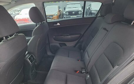 KIA Sportage IV рестайлинг, 2016 год, 1 670 000 рублей, 14 фотография