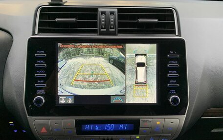 Toyota Land Cruiser Prado 150 рестайлинг 2, 2021 год, 6 550 000 рублей, 14 фотография