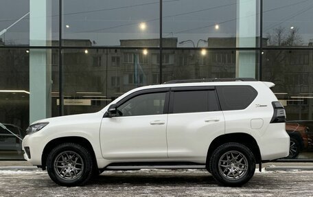 Toyota Land Cruiser Prado 150 рестайлинг 2, 2021 год, 6 550 000 рублей, 8 фотография