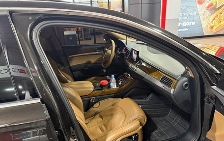 Audi A8, 2012 год, 1 950 000 рублей, 12 фотография