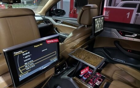 Audi A8, 2012 год, 1 950 000 рублей, 15 фотография