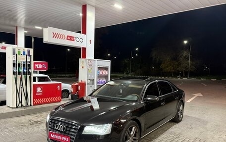 Audi A8, 2012 год, 1 950 000 рублей, 1 фотография
