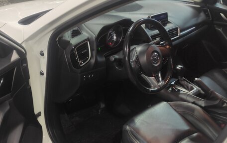 Mazda 3, 2014 год, 1 400 000 рублей, 11 фотография