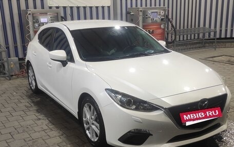 Mazda 3, 2014 год, 1 400 000 рублей, 4 фотография
