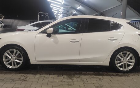Mazda 3, 2014 год, 1 400 000 рублей, 9 фотография