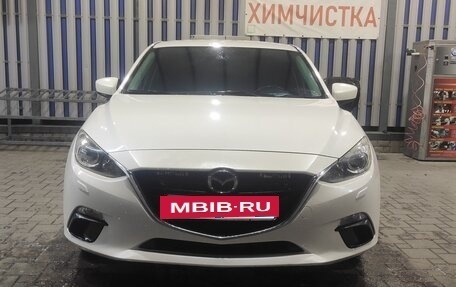 Mazda 3, 2014 год, 1 400 000 рублей, 3 фотография