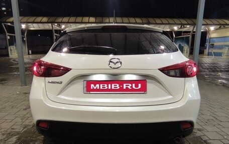 Mazda 3, 2014 год, 1 400 000 рублей, 7 фотография