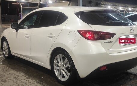 Mazda 3, 2014 год, 1 400 000 рублей, 8 фотография