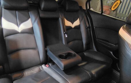 Mazda 3, 2014 год, 1 400 000 рублей, 22 фотография